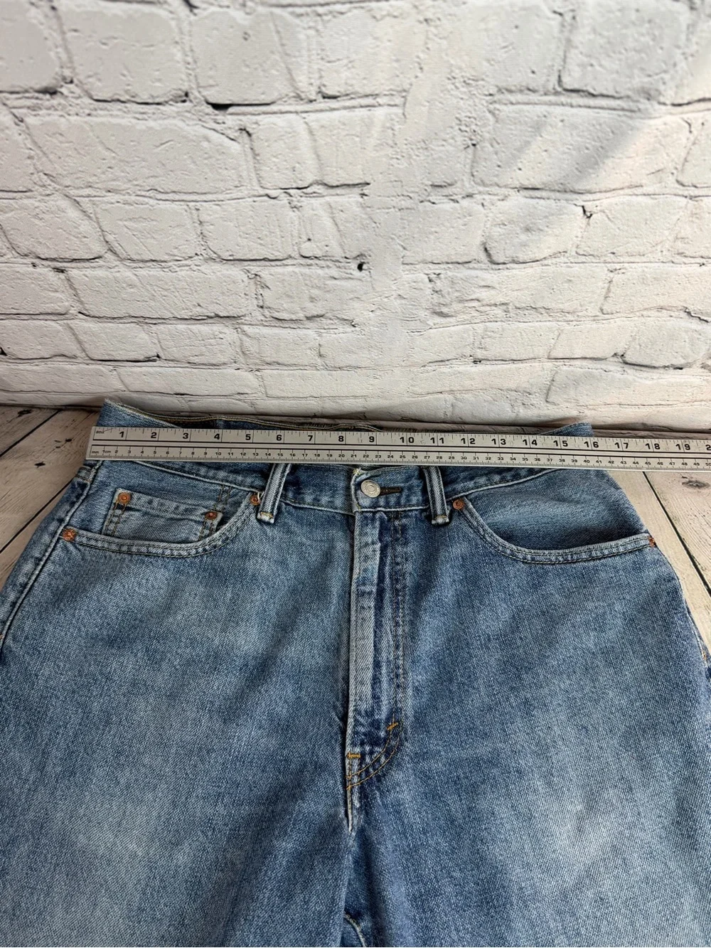 Levis description timeless